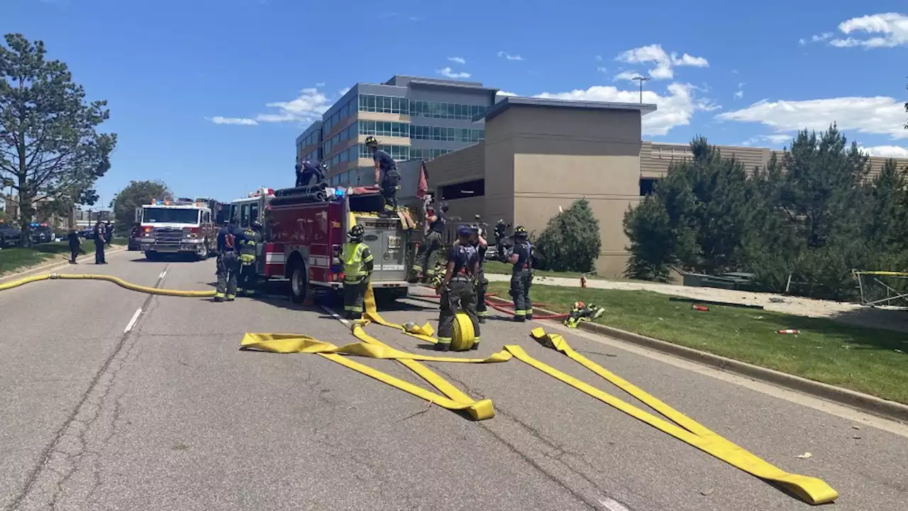 Fatal crash closes portion of East Dry Creek Road in Centennial