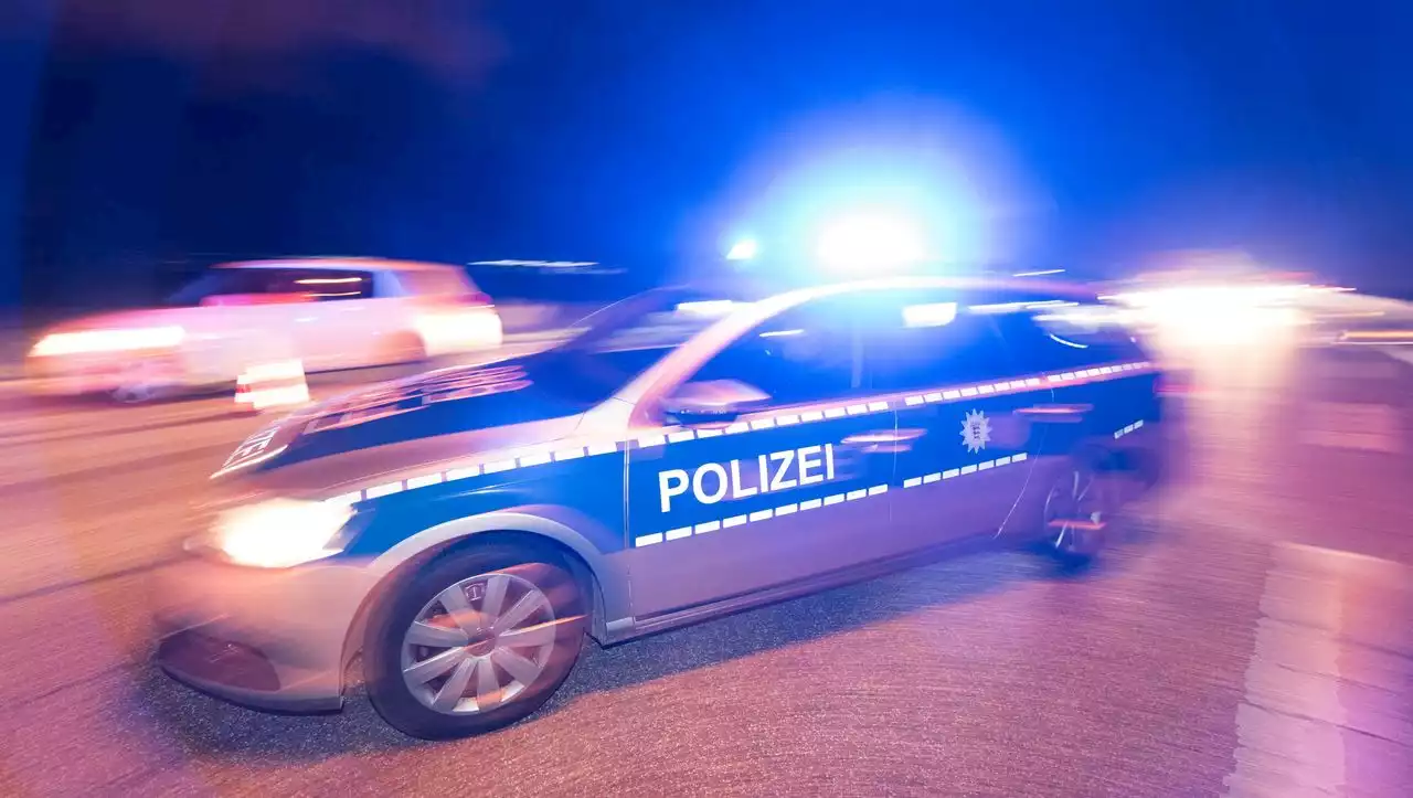 Mecklenburg-Vorpommern: Betrunkener Raser liefert sich Verfolgungsjagd mit der Polizei