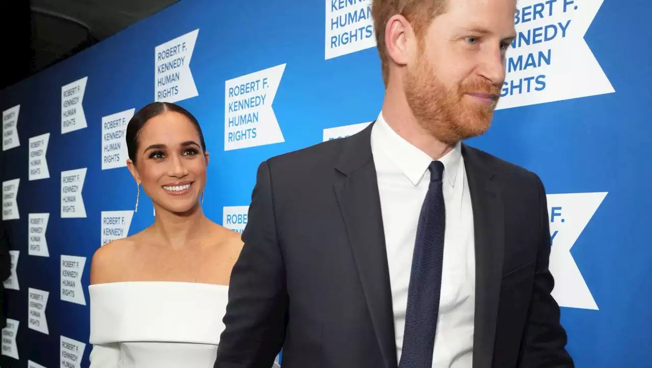 Spotify-Führungskraft lästert über Harry und Meghan: »Verdammte Schwindler«