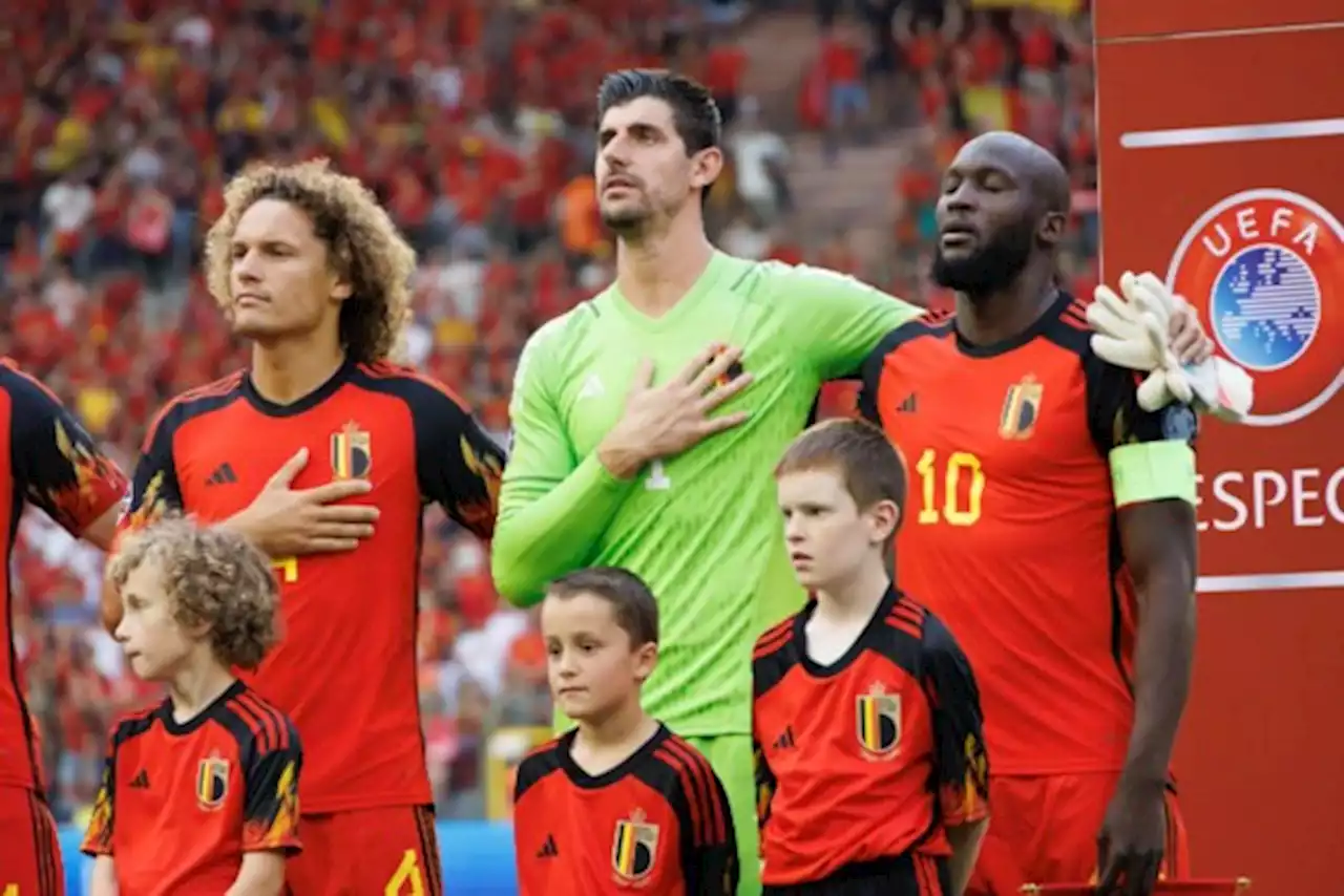 Thibaut Courtois is in zijn eer gekrenkt en wil niet spelen tegen Estland