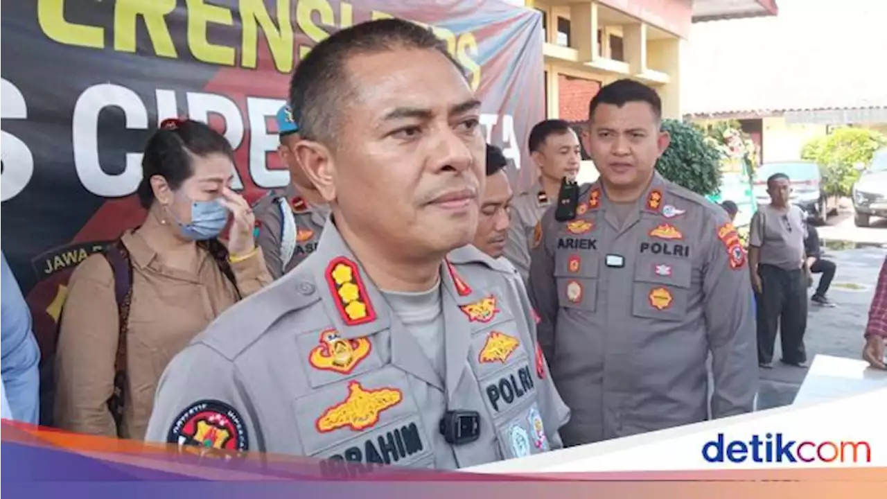 AKP SW di Cirebon Dipatsus Buntut Tipu Tukang Bubur Rp 310 Juta