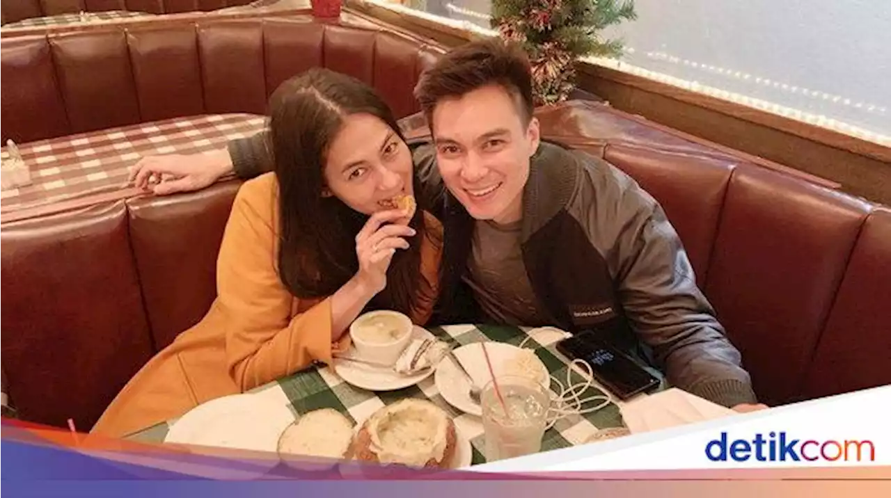 Baim Wong Bebaskan Paula Verhoeven Hibur Diri Usai Keguguran