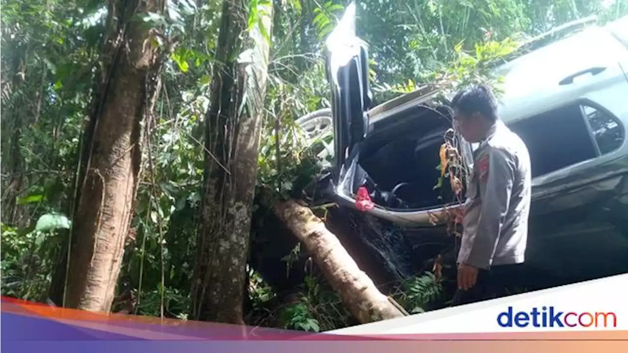 Mobil Lapas Manokwari Selatan Masuk Jurang Pegunungan Arfak, 1 Tahanan Tewas