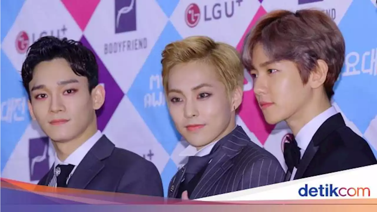 Pernyataan Lengkap SM Entertainment soal Akhir Kisruh Kontrak dengan EXO-CBX