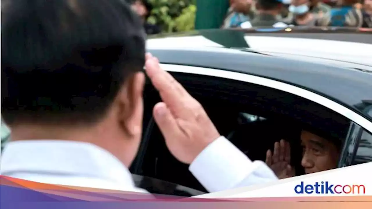 Prabowo Tegaskan Lagi Keputusannya Benar Gabung Pemerintah Jokowi