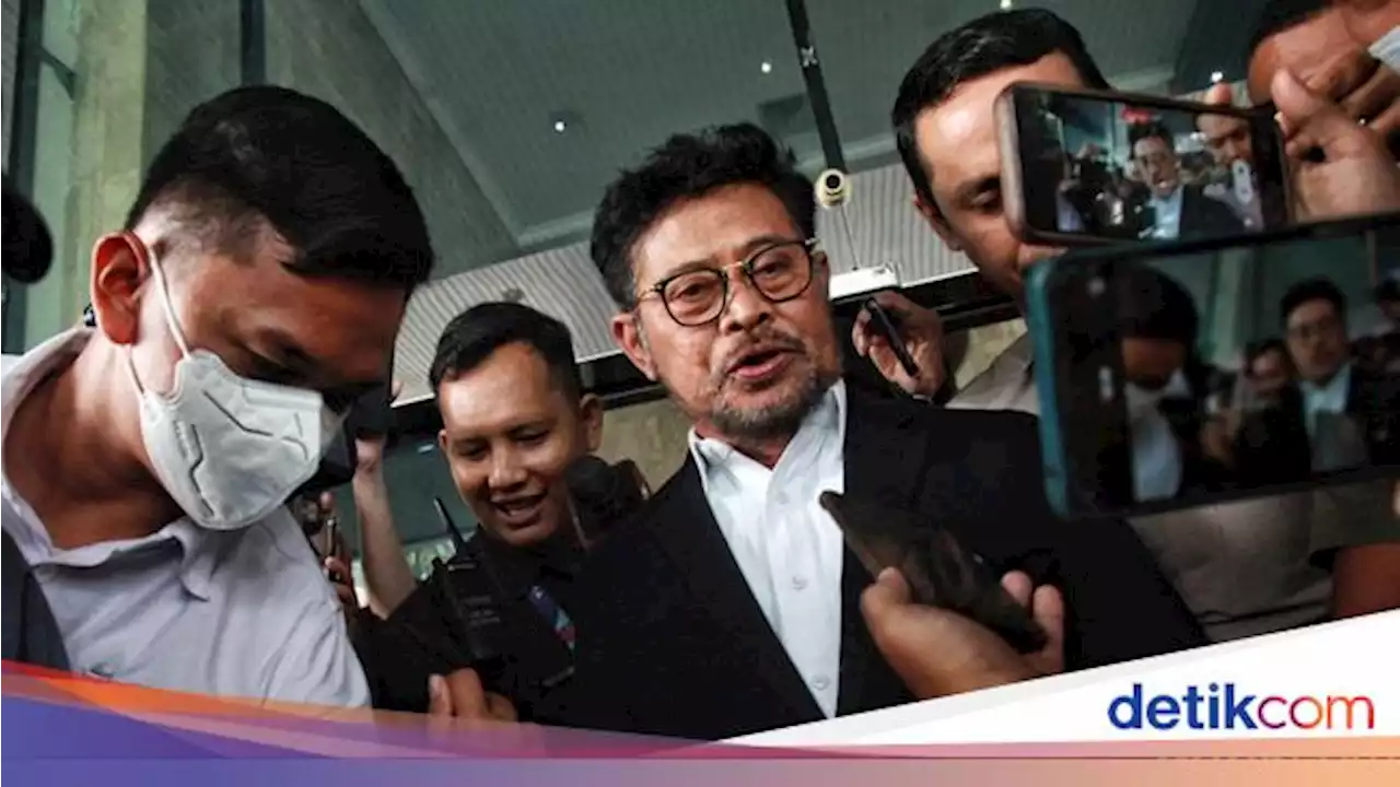 Penuhi Panggilan KPK, Mentan Pastikan Program di Kementan Sesuai Prosedur