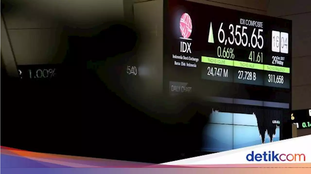 Perdana Melantai di Bursa, Saham Emiten Bakrie Melesat 35%