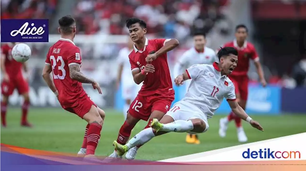 Prediksi Indonesia Vs Argentina: Skuad Garuda Tumbang