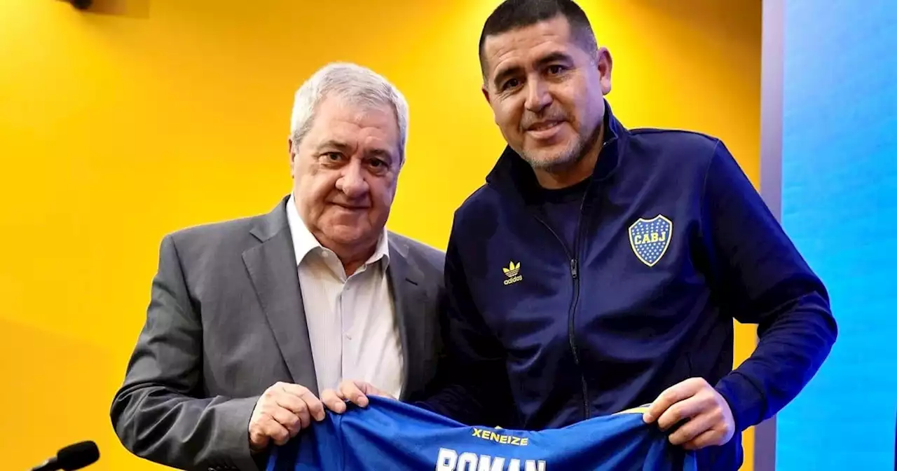 El otro histórico de Boca que se perderá la despedida de Riquelme