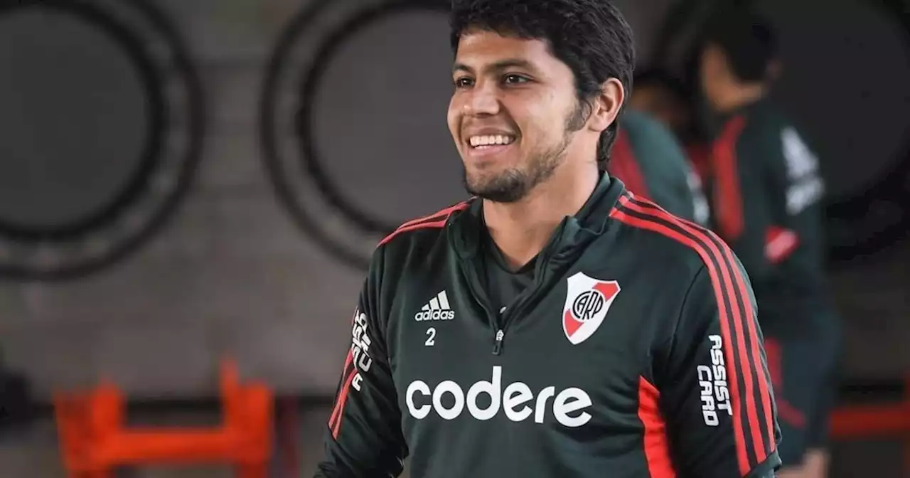 El representante de Rojas: 'Ya cumplió un ciclo en River'