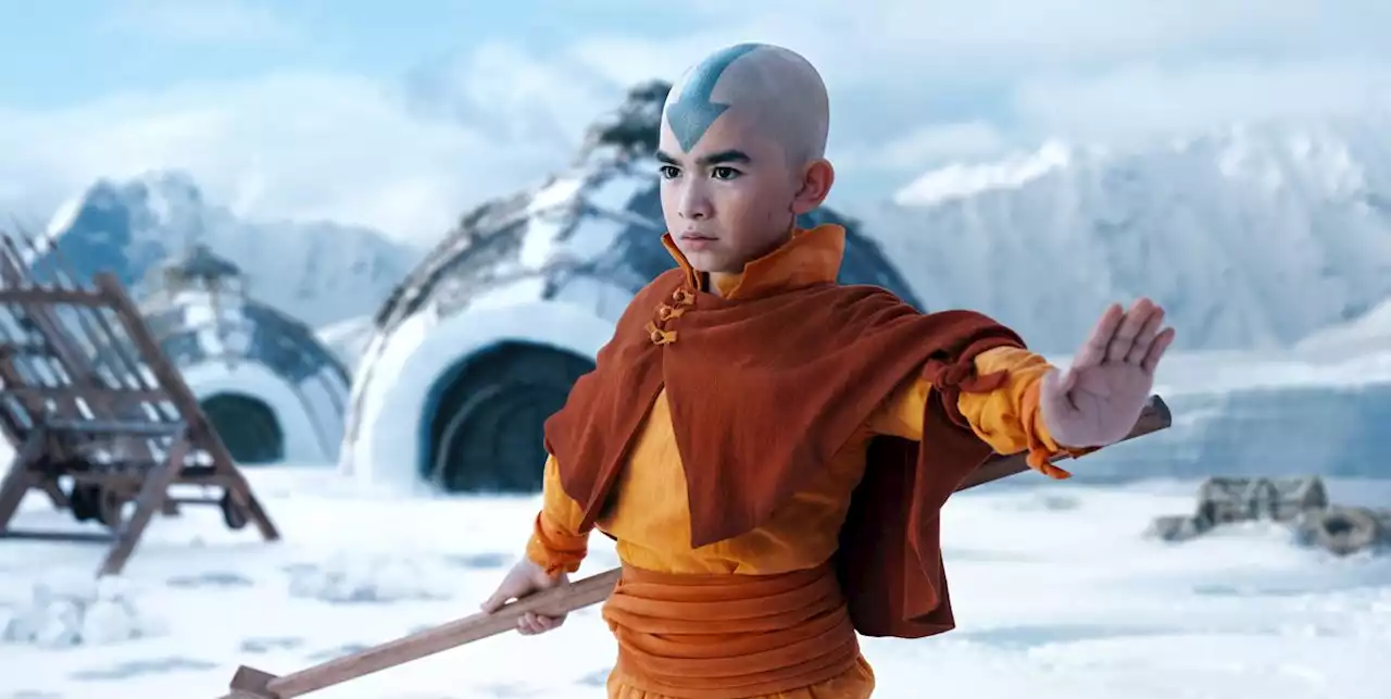 Avatar: The Last Airbender live-action remake shares first look