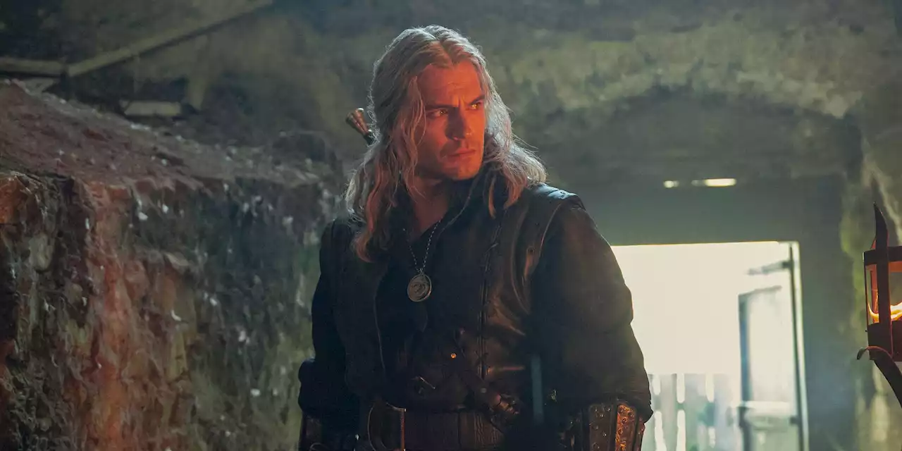 The Witcher shares season 3 exclusive clip