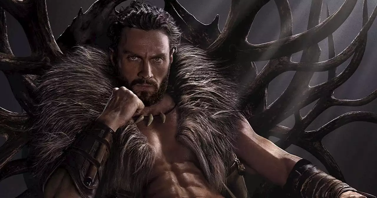 The hunt begins in Sony's first Kraven the Hunter trailer | Digital Trends