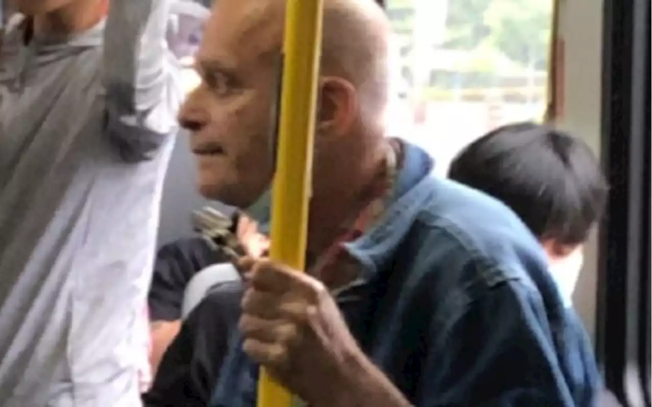 Man wanted after assault and indecent act on TTC train