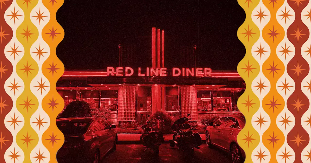 Inside an Upstate Diner Humming With Regulars