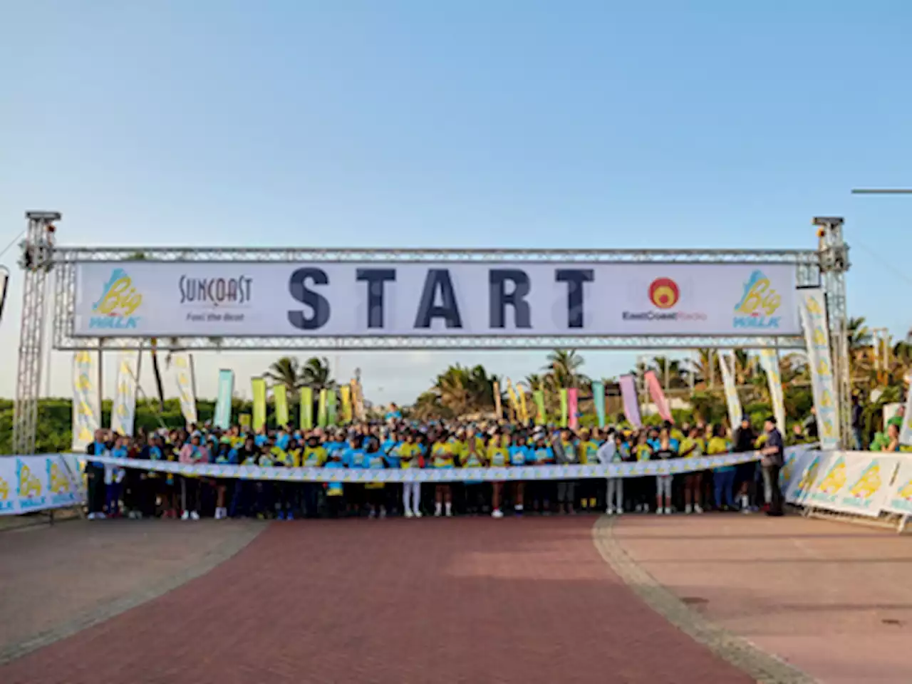 KZN's biggest family walk filled with Fun, Fitness & Community