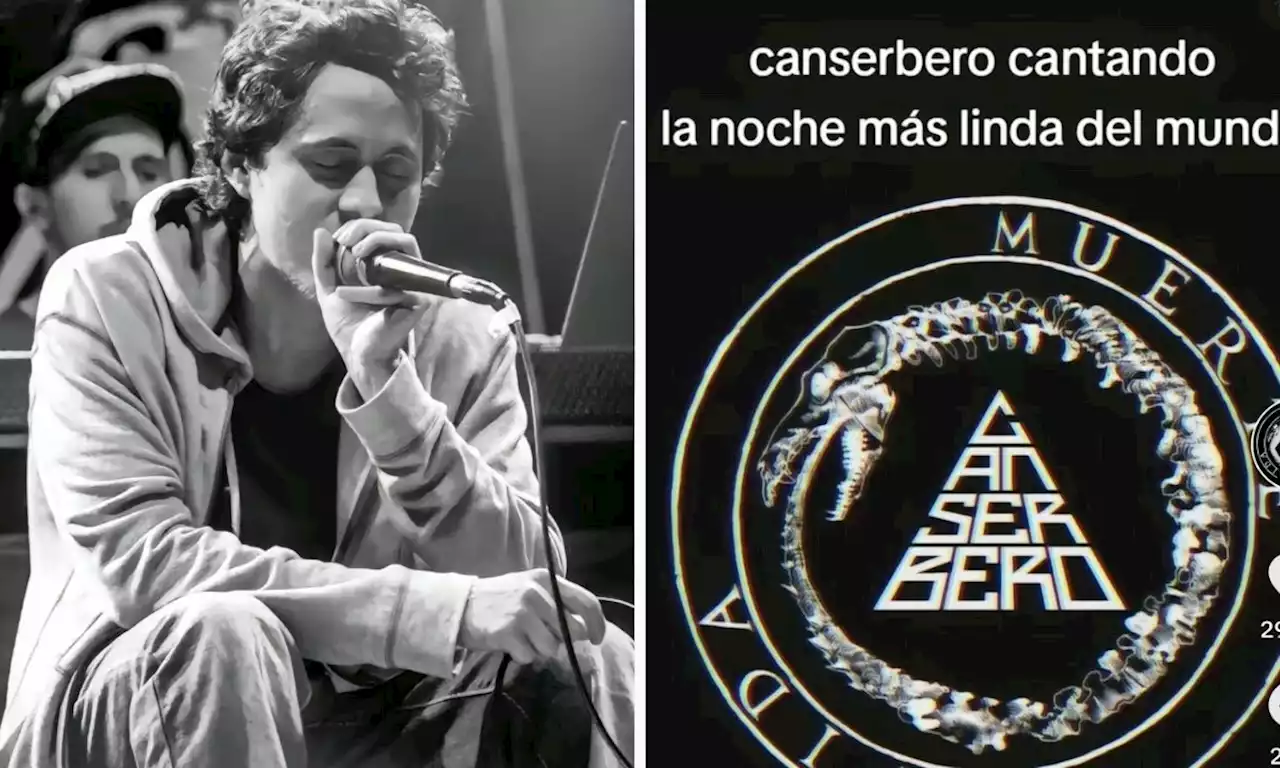 IA recrea a Canserbero cantando la canción de salsa ‘la noche más linda del mundo’