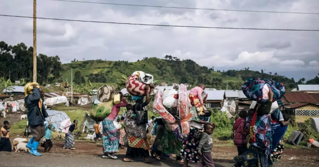 UN raises alarm over 'rampant' violence in east DR Congo