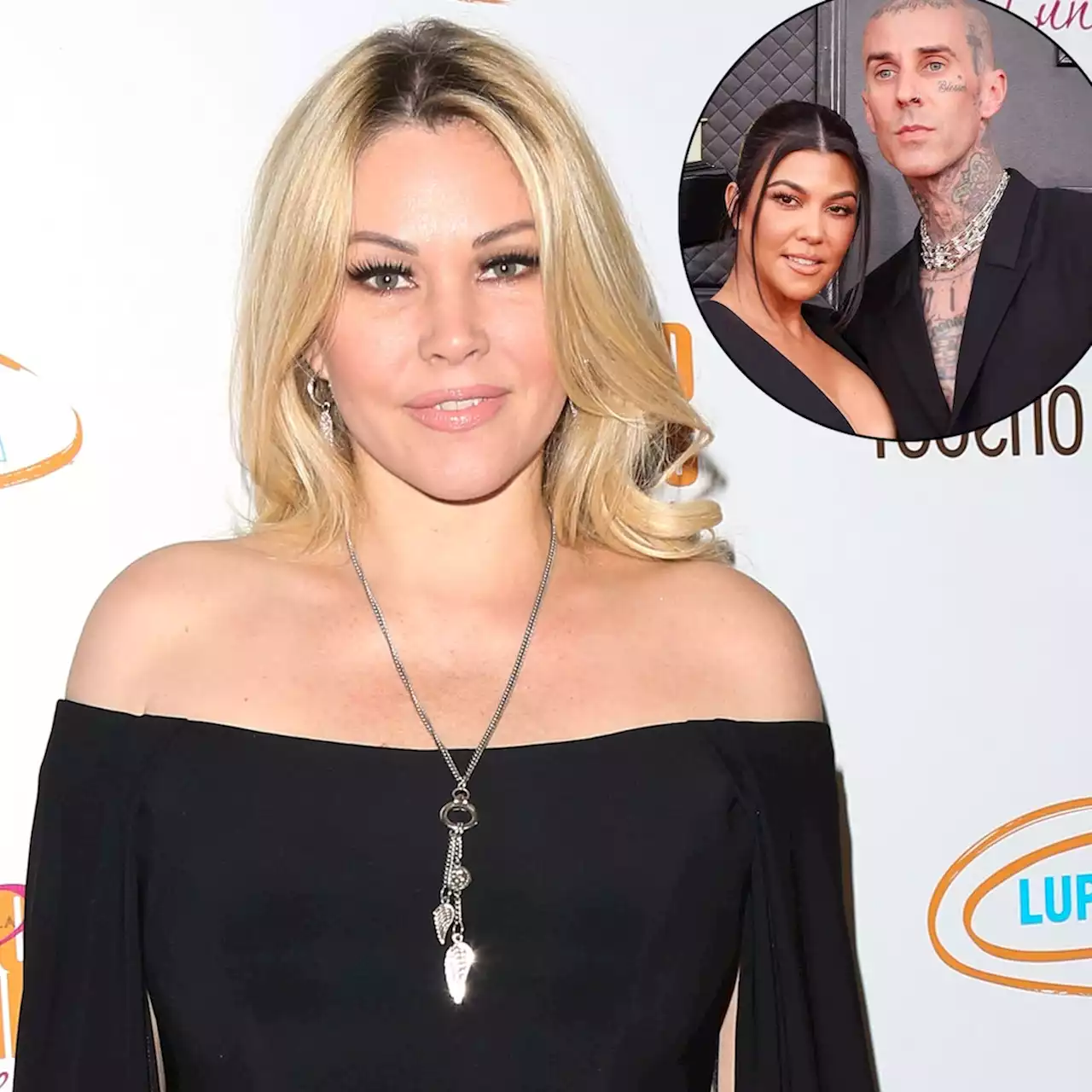 How Shanna Moakler Reacted After Learning Ex Travis Barker Is Expecting Baby With Kourtney Kardashian - E! Online