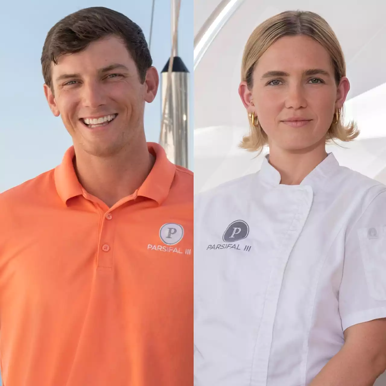 Is a New Below Deck Sailing Yacht Boatmance Brewing? See Chase Make His First Move on Ileisha - E! Online