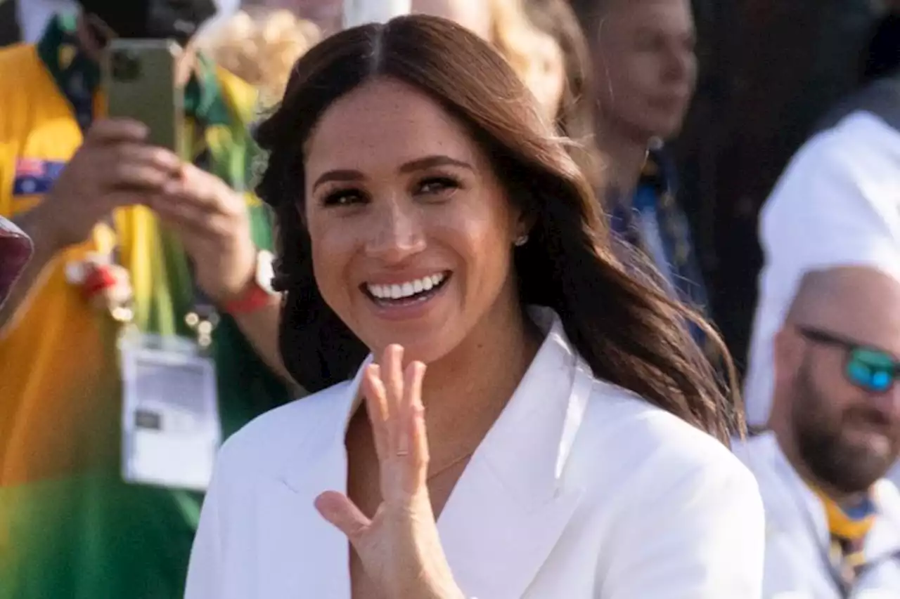 Meghan Markle To Sign ‘Major Deal’ With Dior: Report