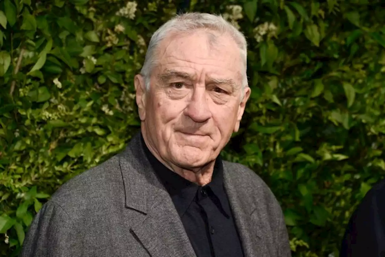 Robert De Niro Says His 6 Older Children Haven’t Met His Newborn Daughter Yet: ‘They Will’