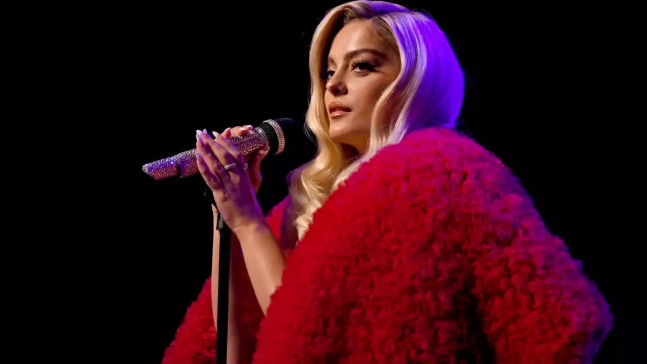 Bebe Rexha Taken to Hospital After Being Struck by Cellphone Onstage