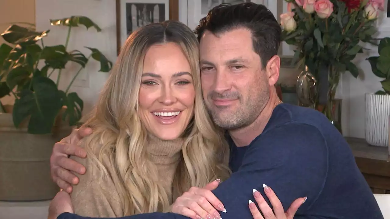 Maksim Chmerkovskiy and Peta Murgatroyd Welcome Baby No. 2