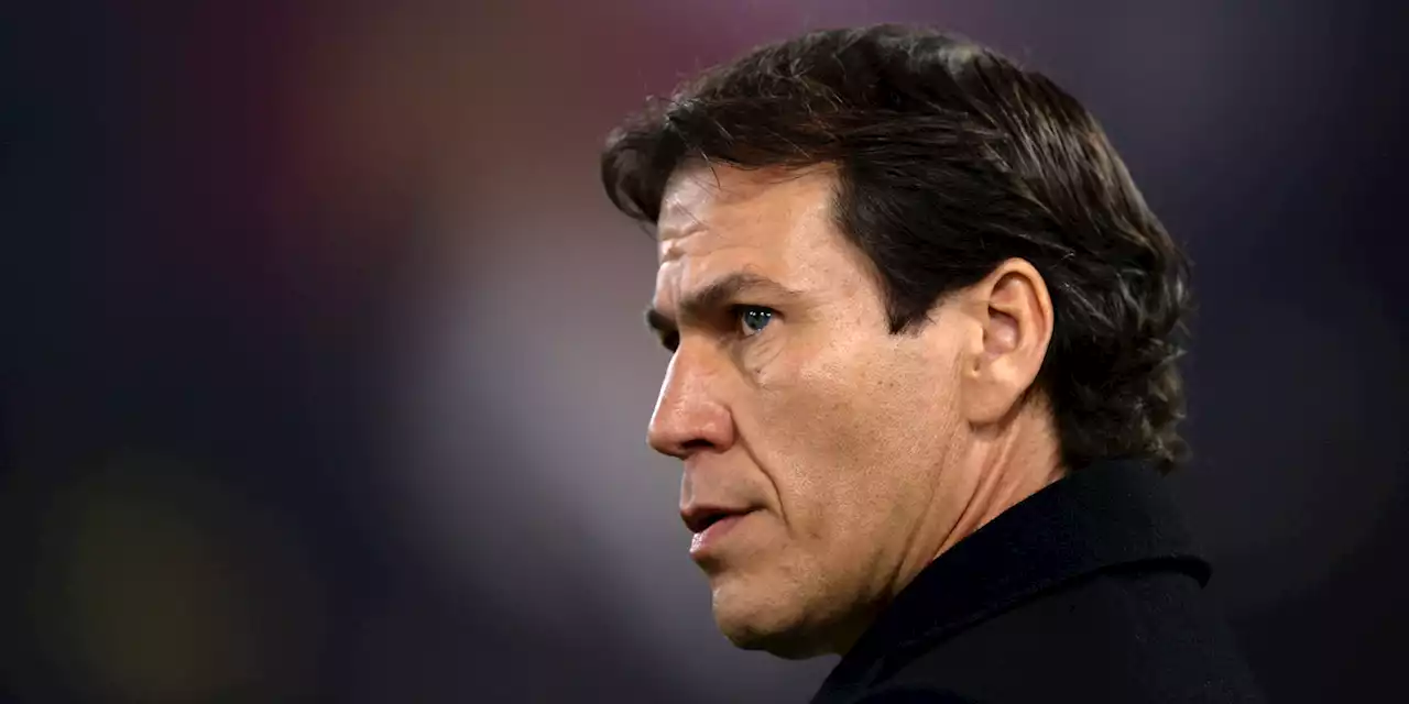 «Je n'ai peur de rien» : confiant après son arrivée à Naples, Rudi Garcia vise un nouveau départ