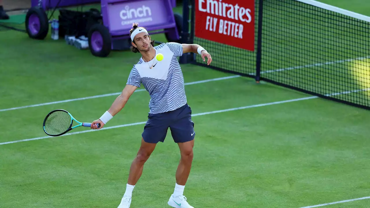 Lorenzo Musetti, grande esordio con Jan Choinski al Queen's! Al prossimo turno c'è Ben Shelton