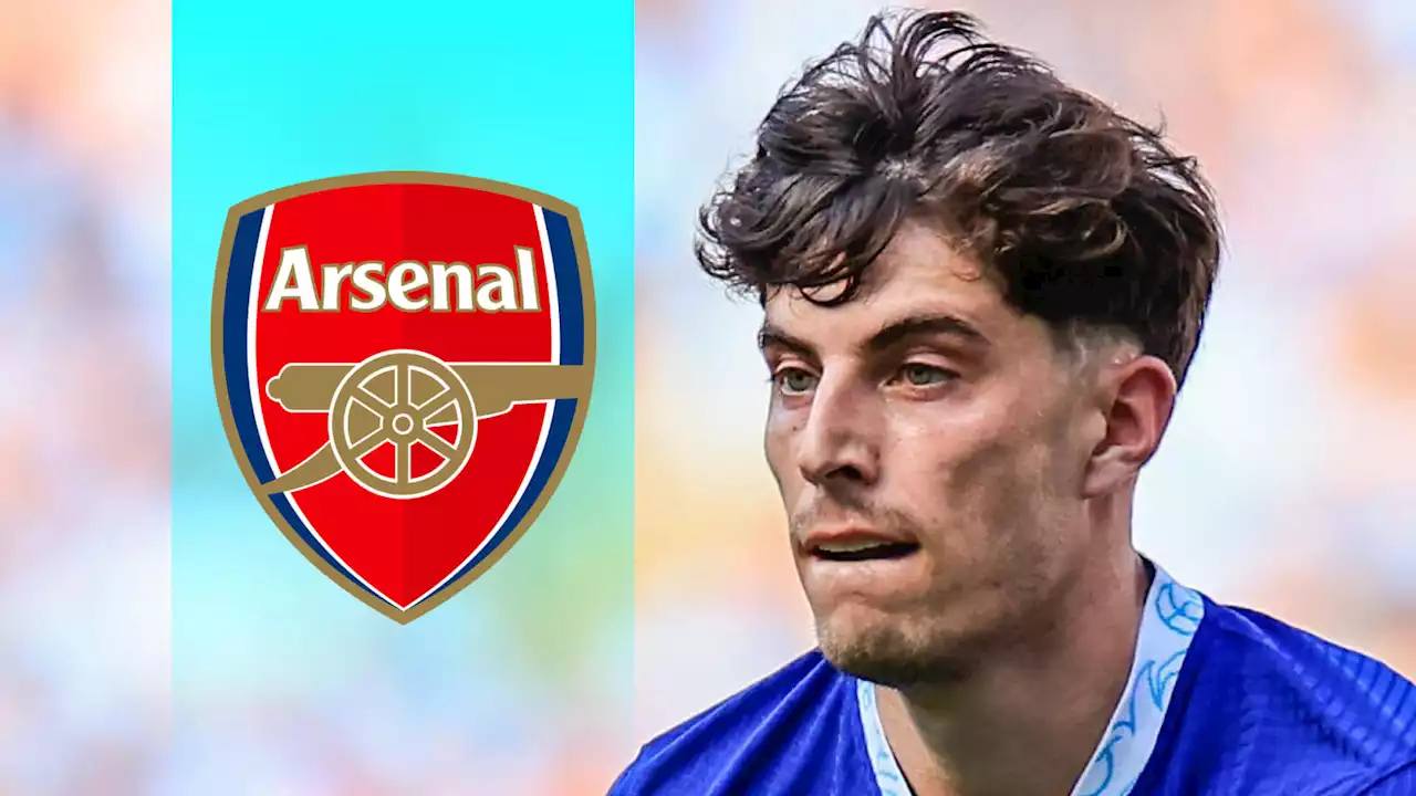 Mikel Arteta's plan for Kai Havertz at Arsenal isn't what you think it is...