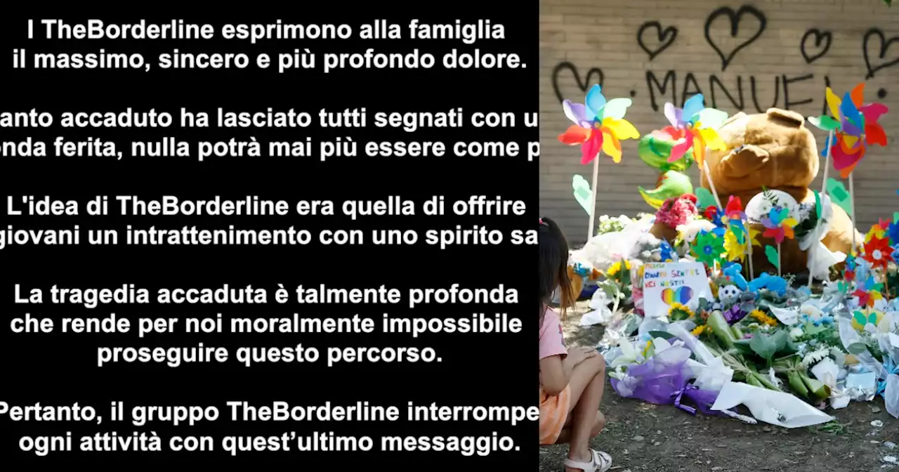 Chiude il canale YouTube TheBorderline: 'Dopo la tragedia per noi impossibile proseguire' - Il Fatto Quotidiano