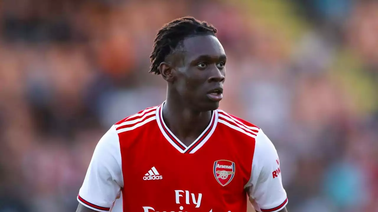 Arsenal : Folarin Balogun ne veut plus d’un prêt