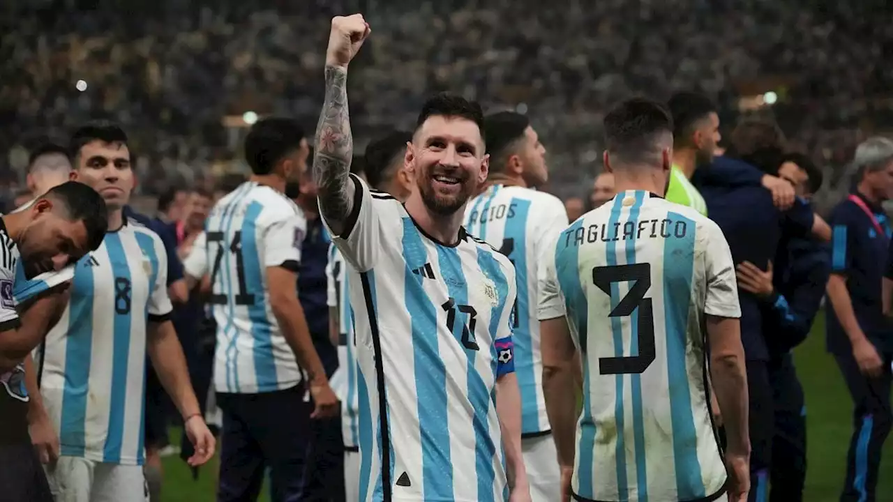 Lionel Messi estime avoir tout accompli dans le football