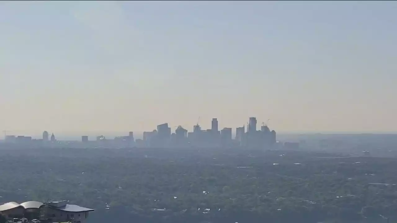 Austin air quality impacted by weather, smoke