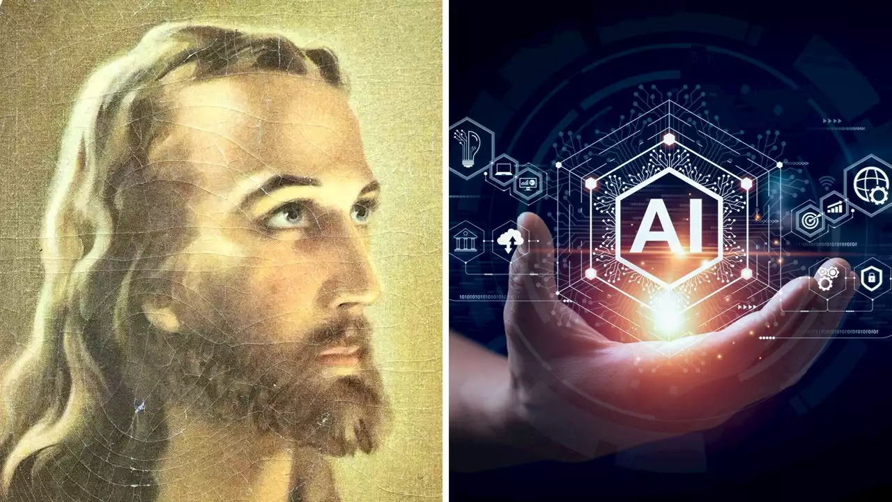 'AI Jesus' talks dating, relationships, morals — even offers video-gaming tips