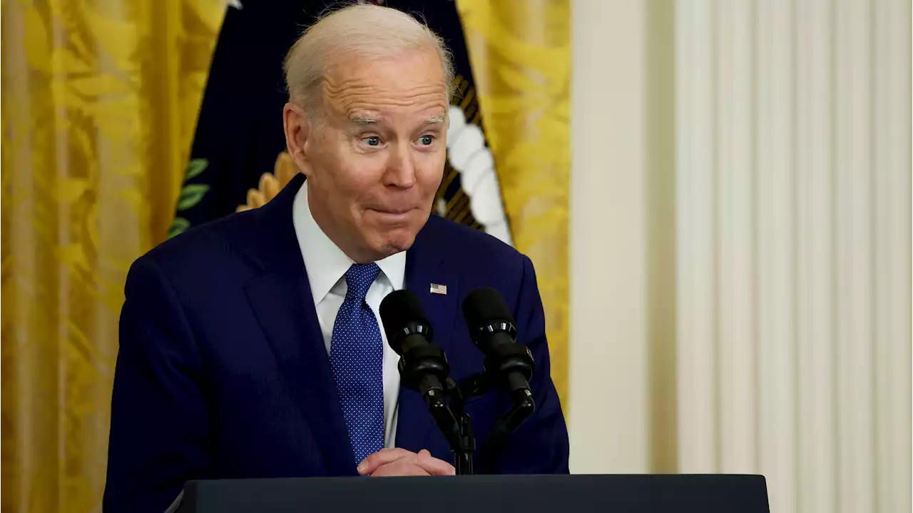 Biden's White House aides admit they don't know what his odd sayings mean: Report