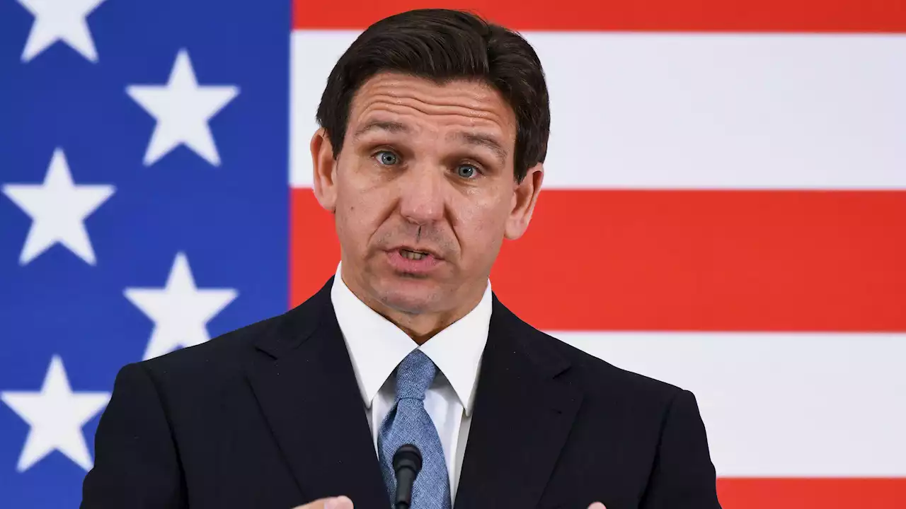 DeSantis takes aim at California, highlighting rising crime and homelessness, in new campaign video