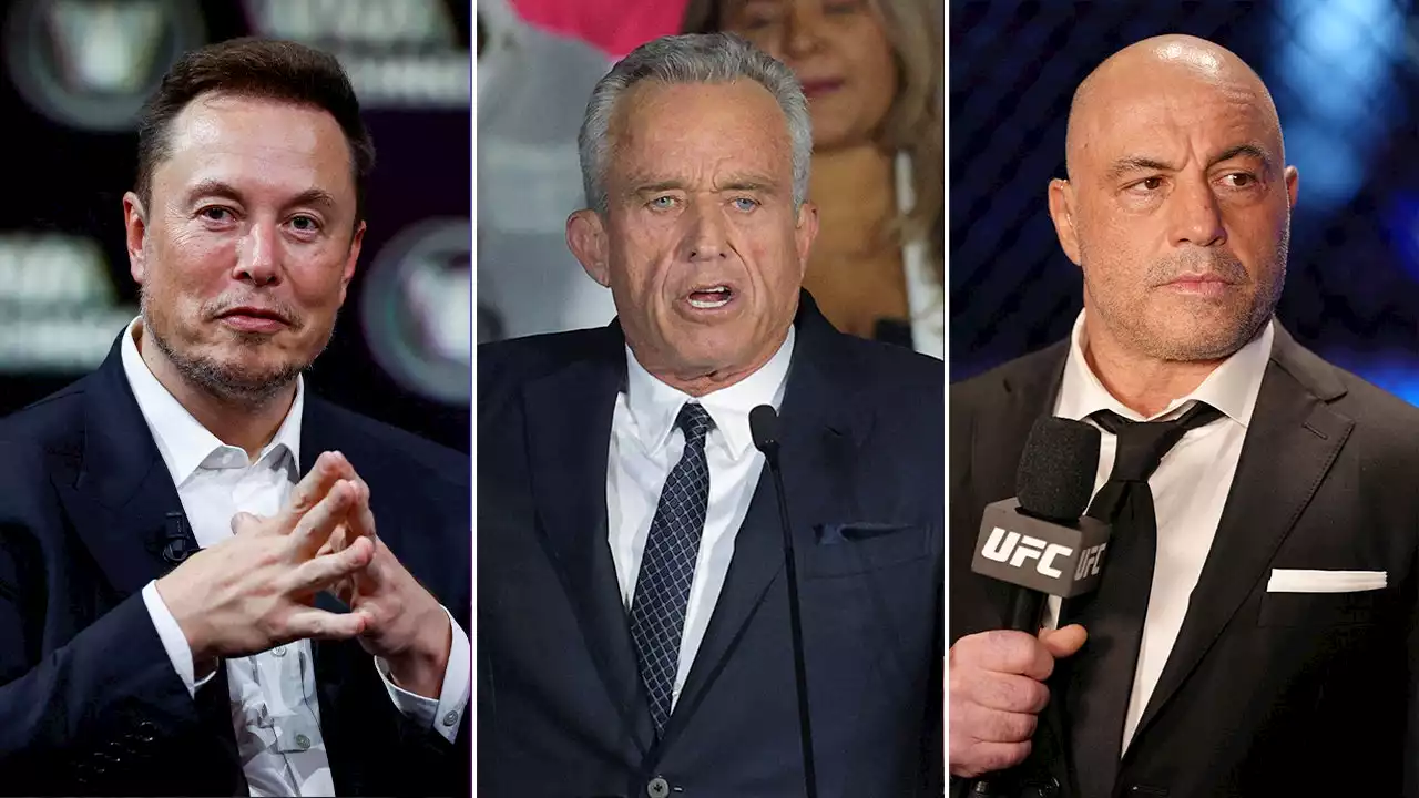 Joe Rogan, Elon Musk challenge scientist to debate Robert Kennedy Jr. on vaccines, setting off firestorm