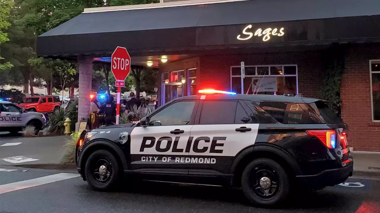 Washington state man accidentally fires gun in restaurant, hitting 2 people