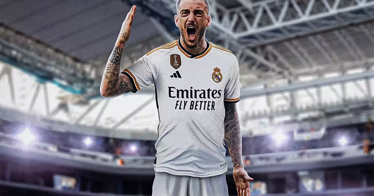 ¡¿El último fichaje del Real Madrid para la 2023/24?! Joselu regresa a ‘casa’ y es nuevo futbolista ‘merengue’