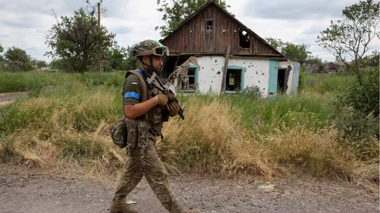 DIRECT. Guerre en Ukraine : Kiev dit avoir reconquis un autre village sur le front Sud