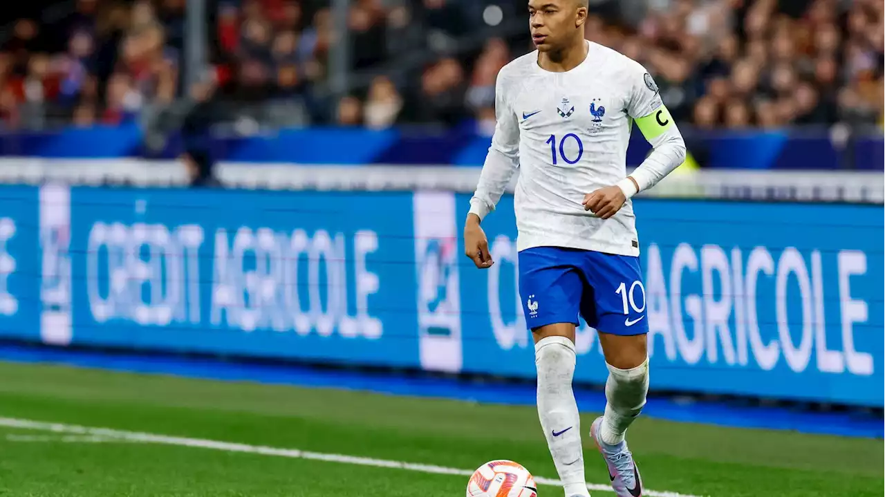 France-Grèce : un dernier coup de collier pour les Bleus avant les vacances... Suivez le match des qualifications pour l'Euro 2024