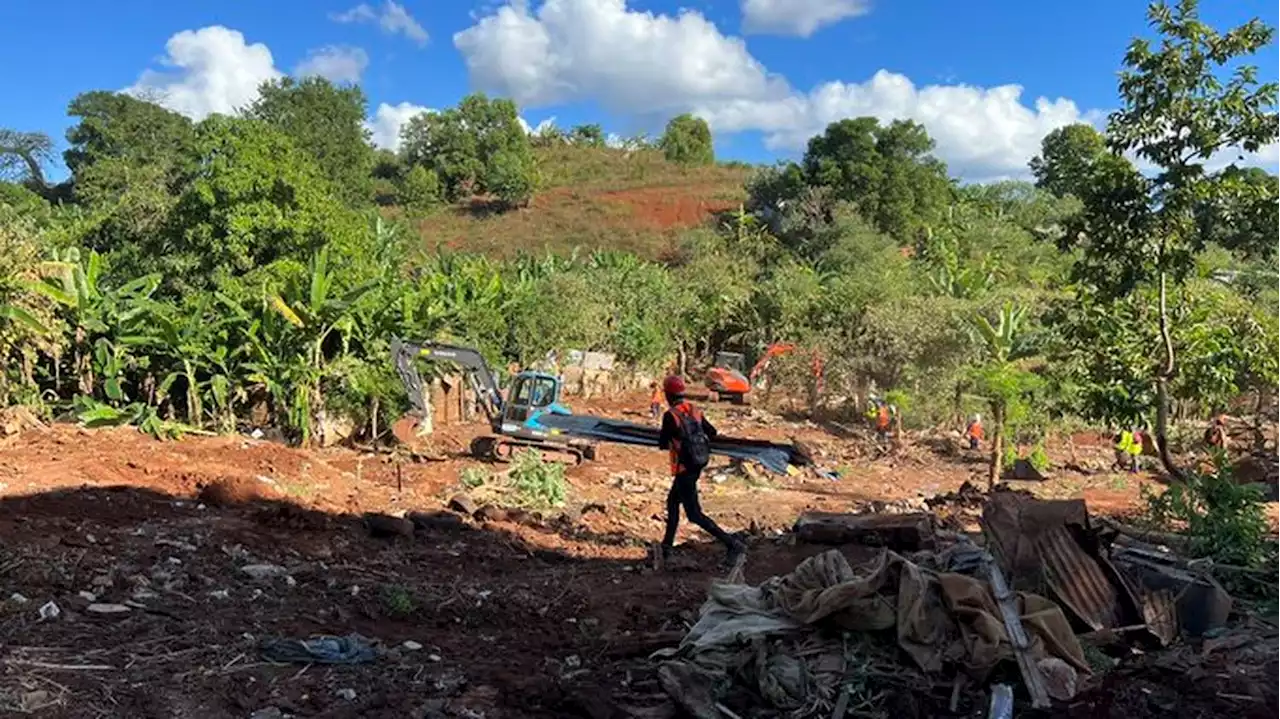 Mayotte : nouvelles destructions de logements insalubres