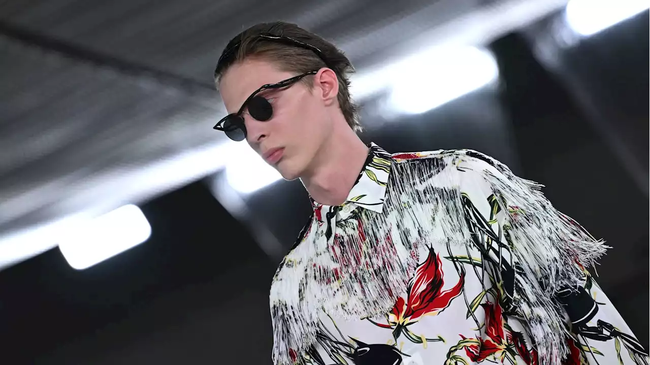 Milan Fashion Week masculine : l'élégance au rendez-vous avec Prada, Dolce & Gabbana et Emporio Armani