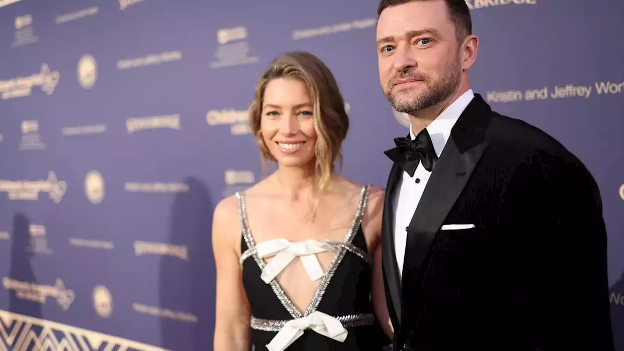 Jessica Biel + Justin Timberlake: Wow! So groß sind ihre Söhne Silas & Phineas