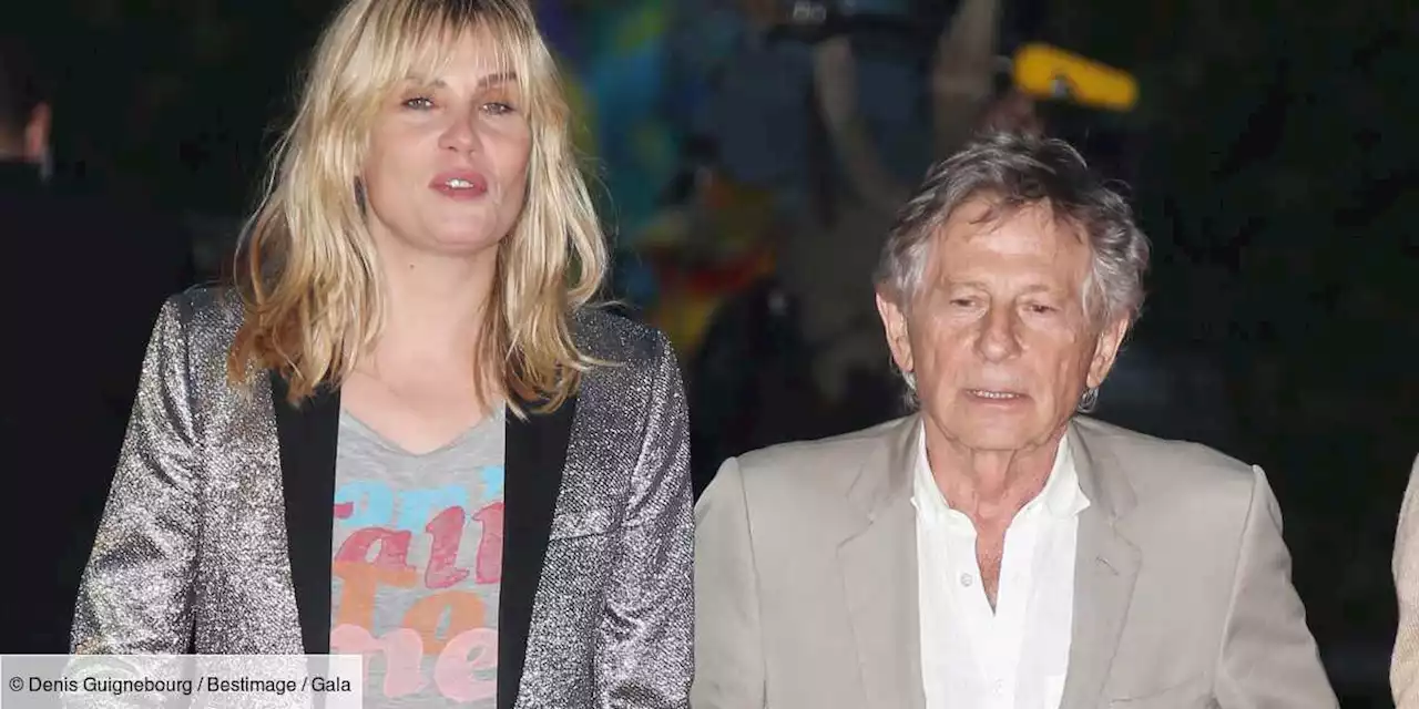 Emmanuelle Seigner : pourquoi elle n’a pas pris le nom de son mari, Roman Polanski ? Elle s’explique ! - Gala