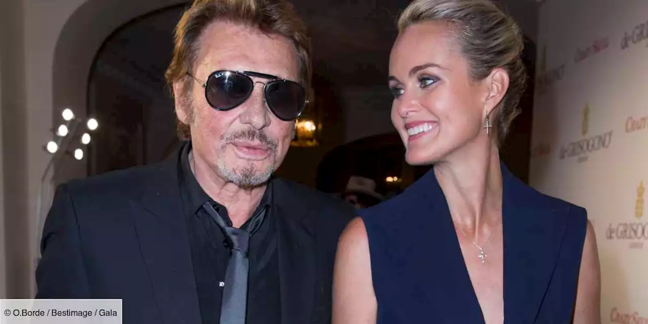 PHOTO – “Je sais que tu n’es pas loin” : Laeticia Hallyday, son touchant message pour la fête des pères - Gala