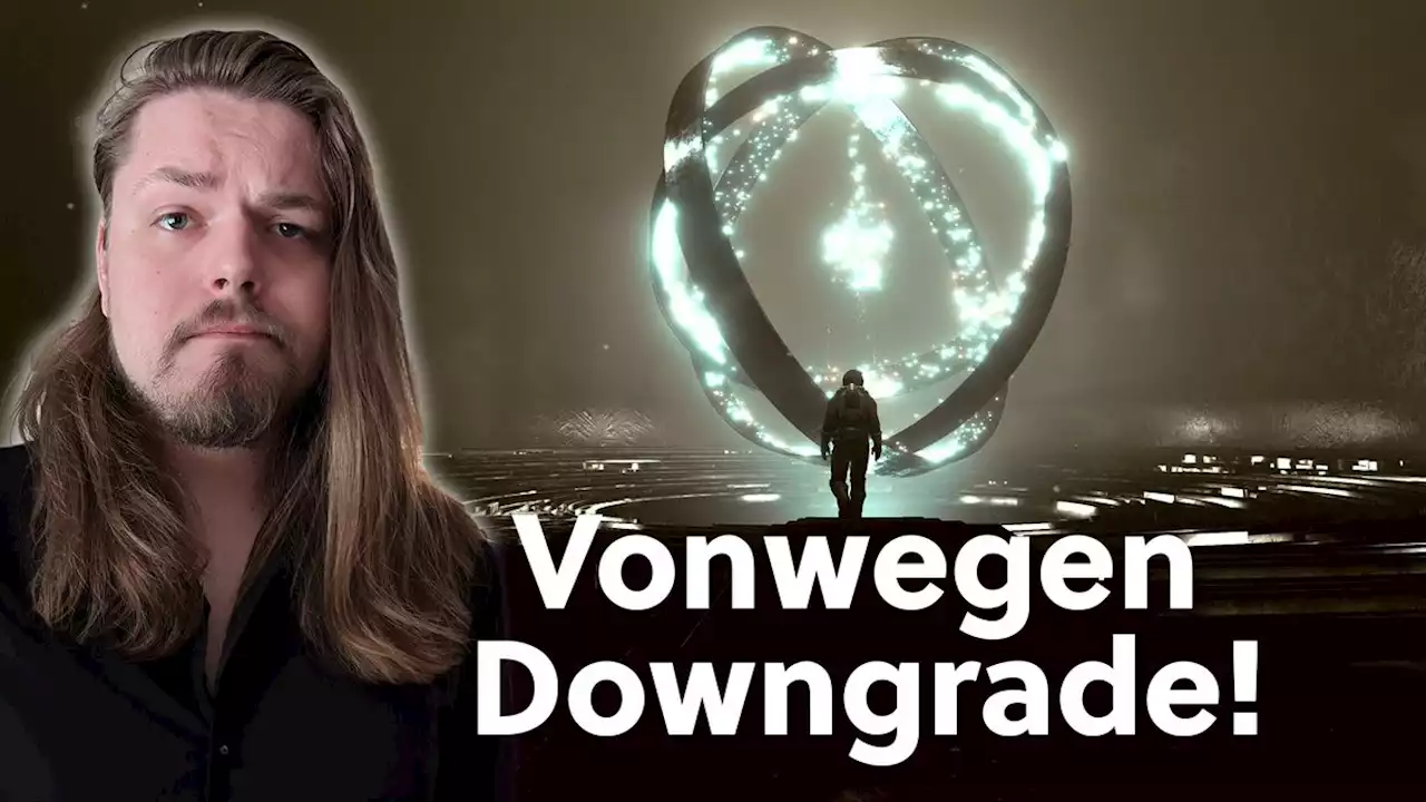 Ich sage: Die Downgrade-Diskussion um Starfield ist total lächerlich