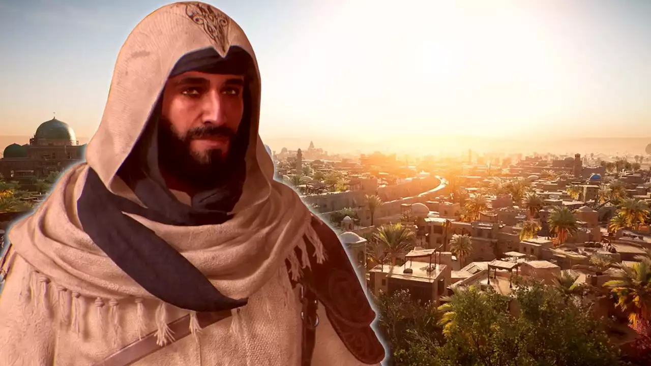 Assassin's Creed Mirage: Die Map wird wieder kleiner, Ubisoft zieht einen konkreten Vergleich